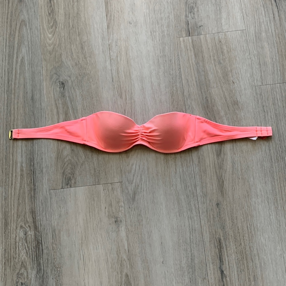 Victoria’s Secret push-up bandeau top